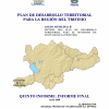 Plan de desarrollo territorial para la región del trifinio municipio de Santiago De La Frontera 2008